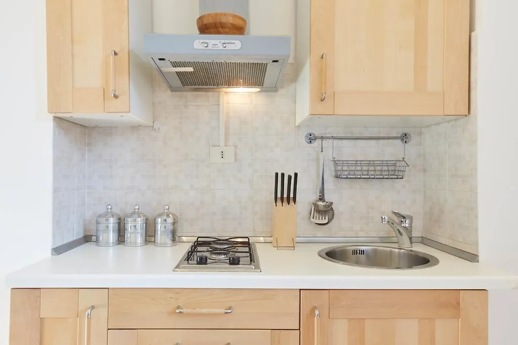 Apartment Colosseo Little House Rome Italy