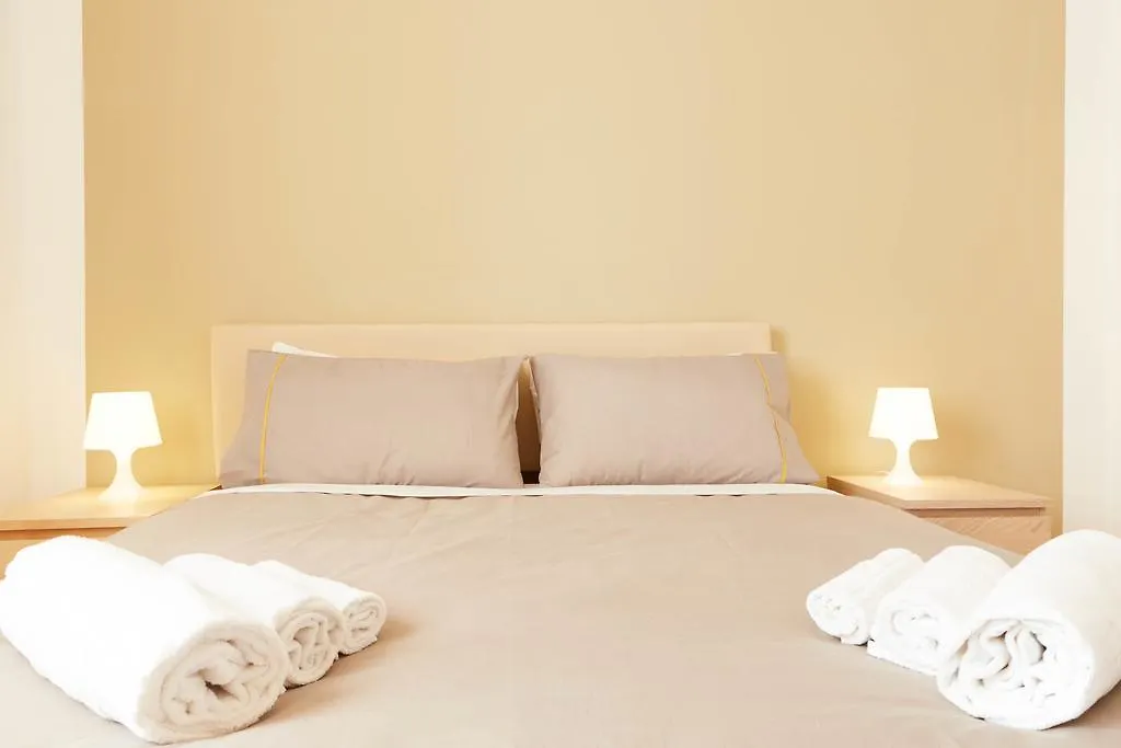 Apartment Colosseo Little House Rome